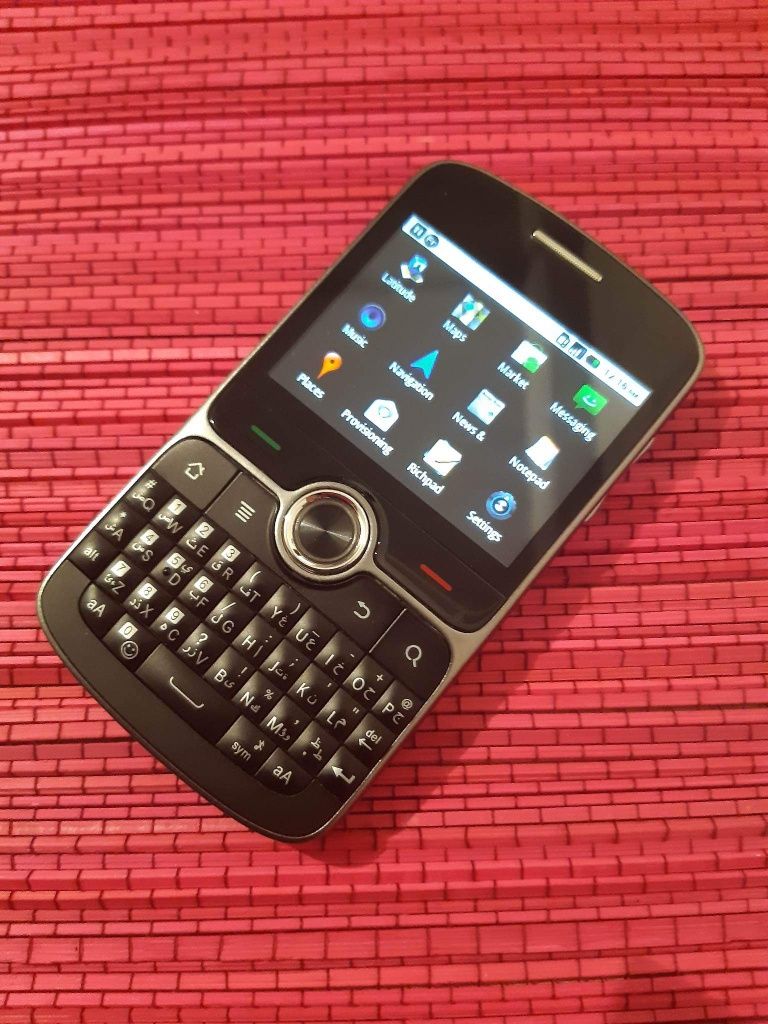 Huawei U8350 Boulder