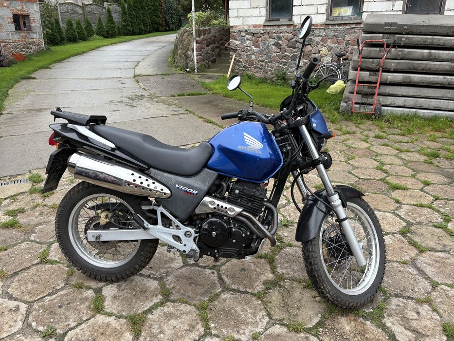 Honda Vigor FX650 NX650