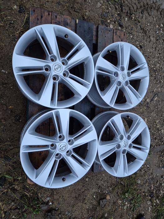 Alufelgi felgi Opel Astra Insignia Zafira 17"  5x115