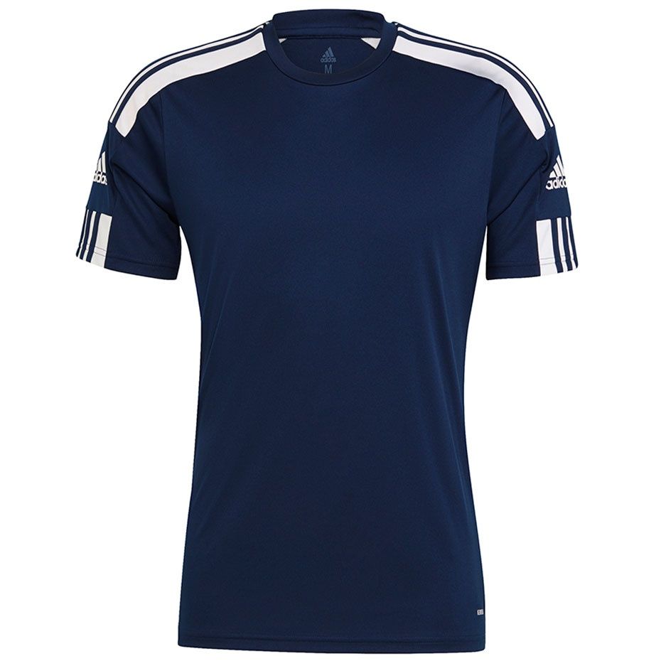 NOWA! Koszulka niebieska adidas GN5724 M