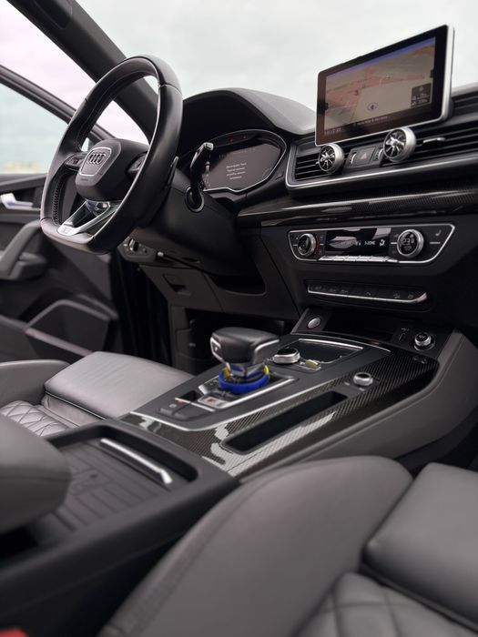 Audi SQ5 Quattro. 3.0T-354к.с