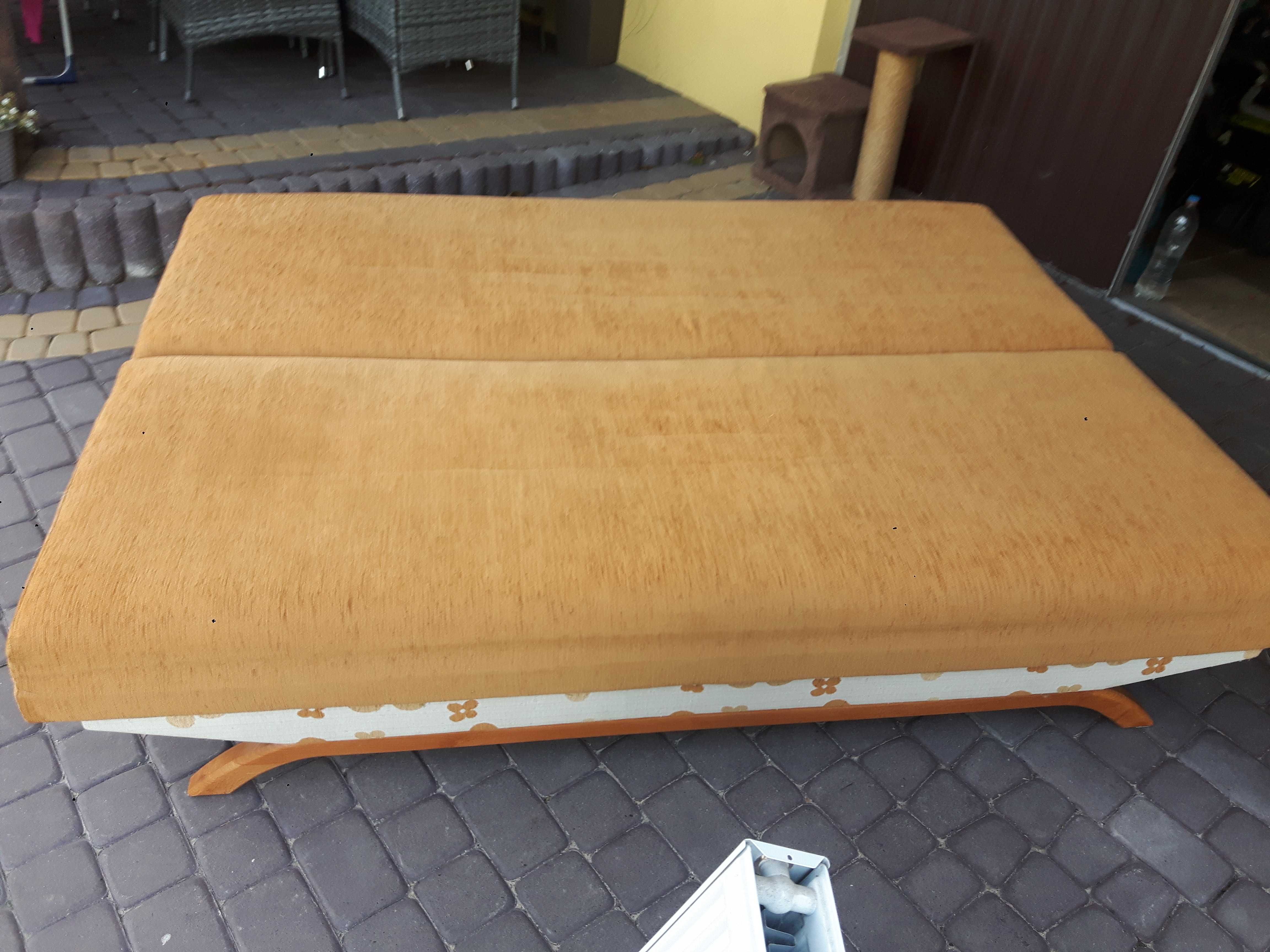 wersalka sofa kanapa rozkładana łóżko wersalka materac kanapa