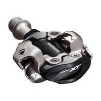 Pedały Shimano Deore XT PD-M8100+bloki SPD SM-SH51