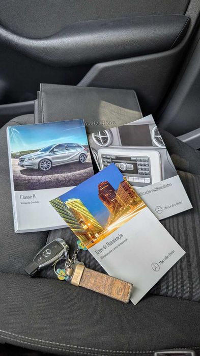 Mercedes-Benz B180 BlueEfficiency 1.6