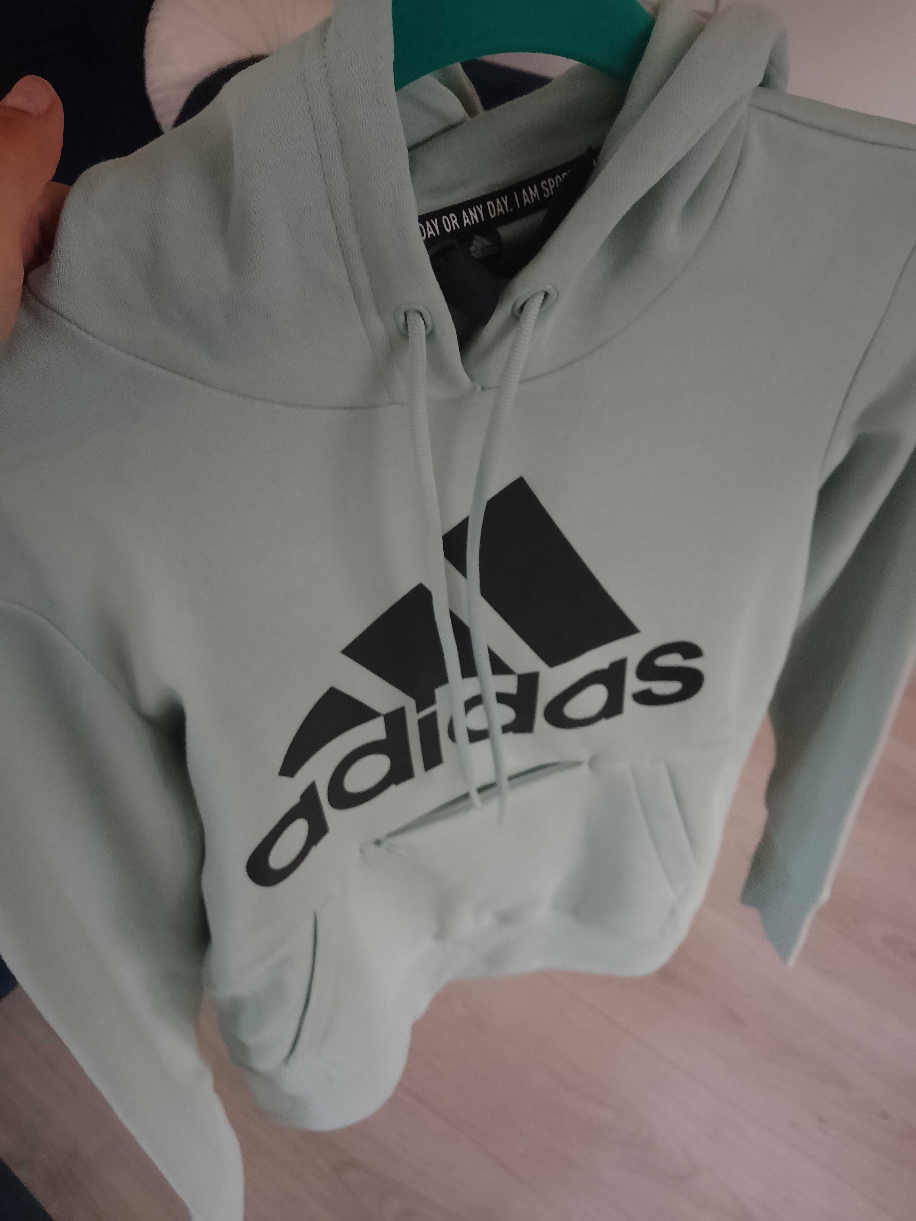 Nowa damska bluza Adidas rozm. S