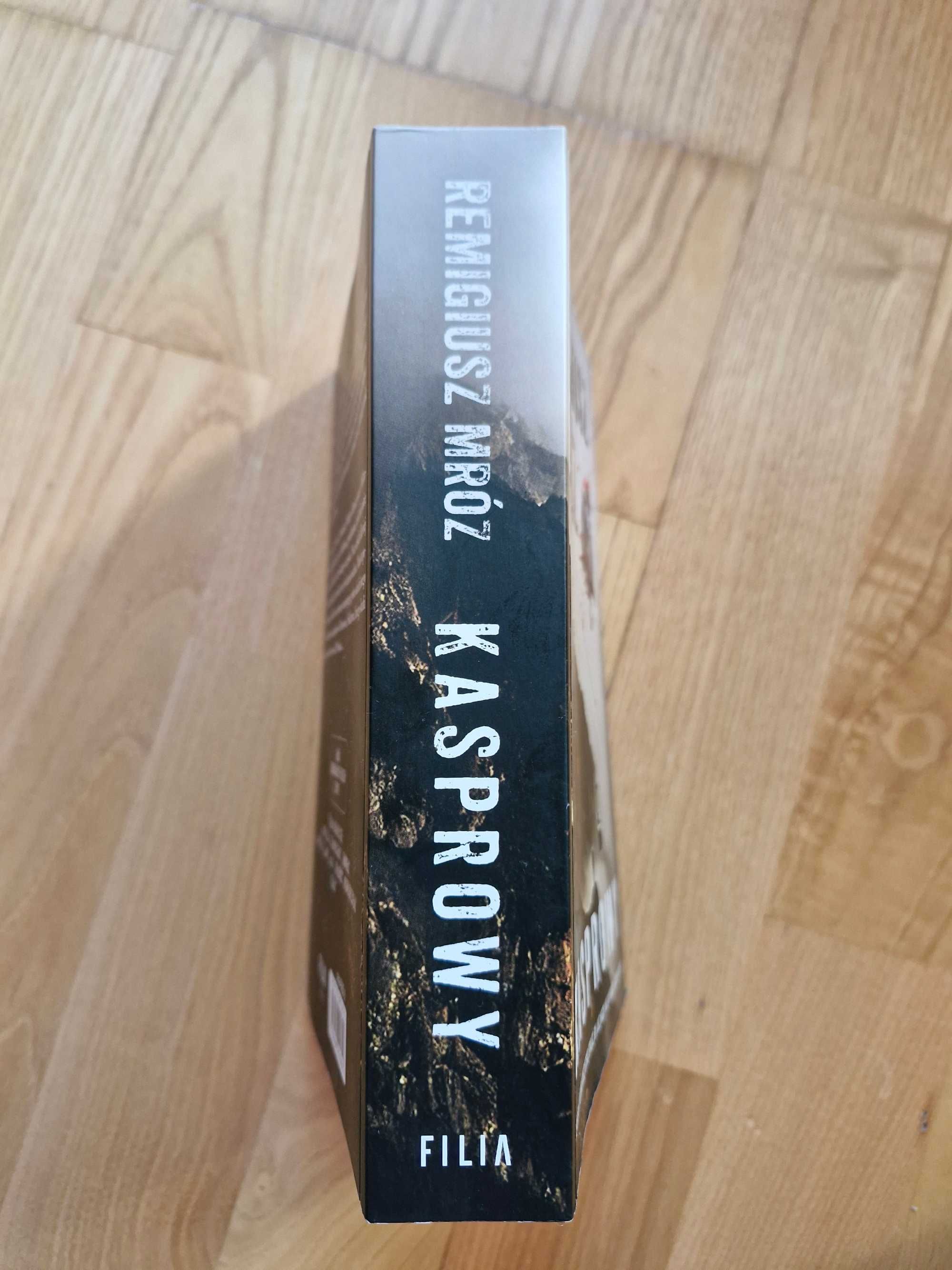 Remigiusz Mróz - Kasprowy - jak nowa