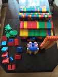 Klocki Duplo Mix