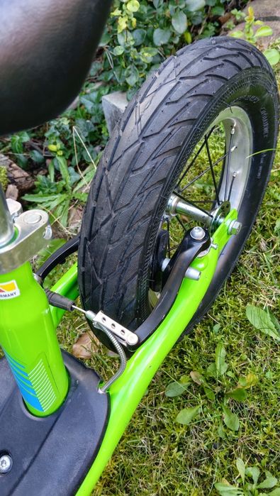 Terenowy rowerek dla dziecka