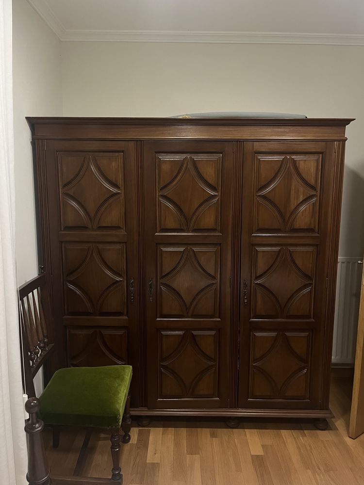 Quarto de casal antiguidade