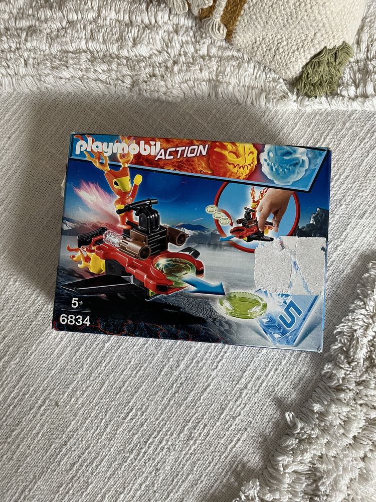 Playmobil 6834 nowy