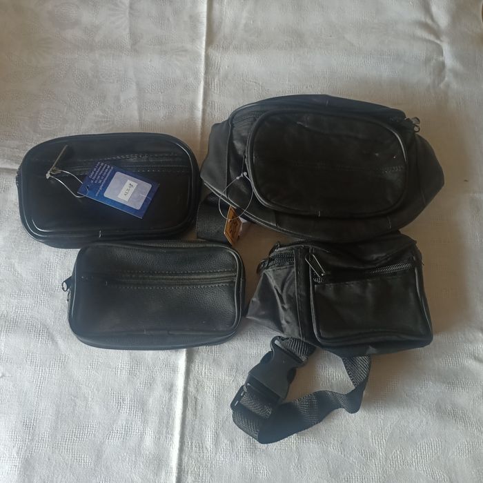 Nerki, torebki, nowe, nieużywane