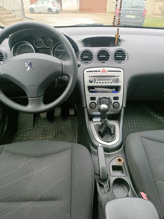 Peugeot 308 . Rocznik 2008