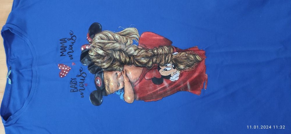 Sukienka tunika damska