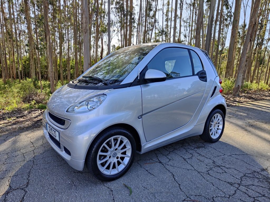 Smart Fortwo Coupé 0.8 CDi Passion