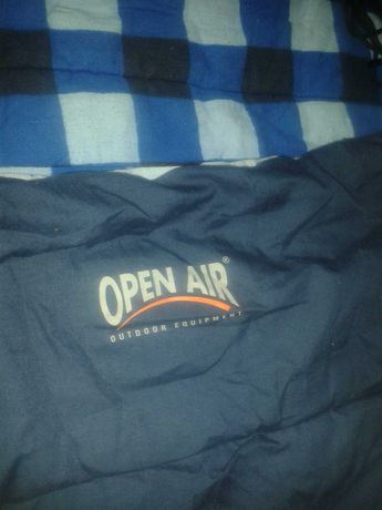 Спальный мешок, спальник Open Air Jupiter от -6 градусов