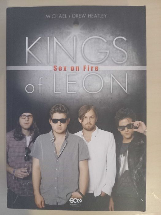 Książka o Kings of Leon
