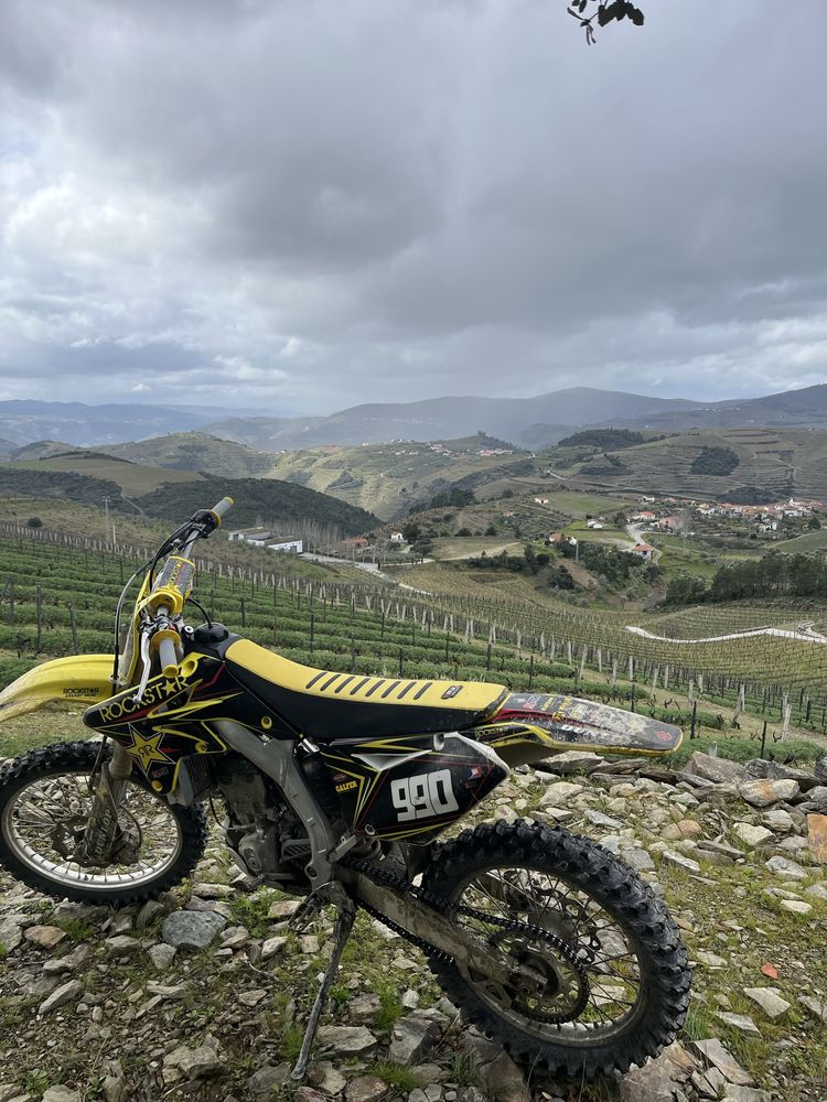 Suzuki rmz 250cc
