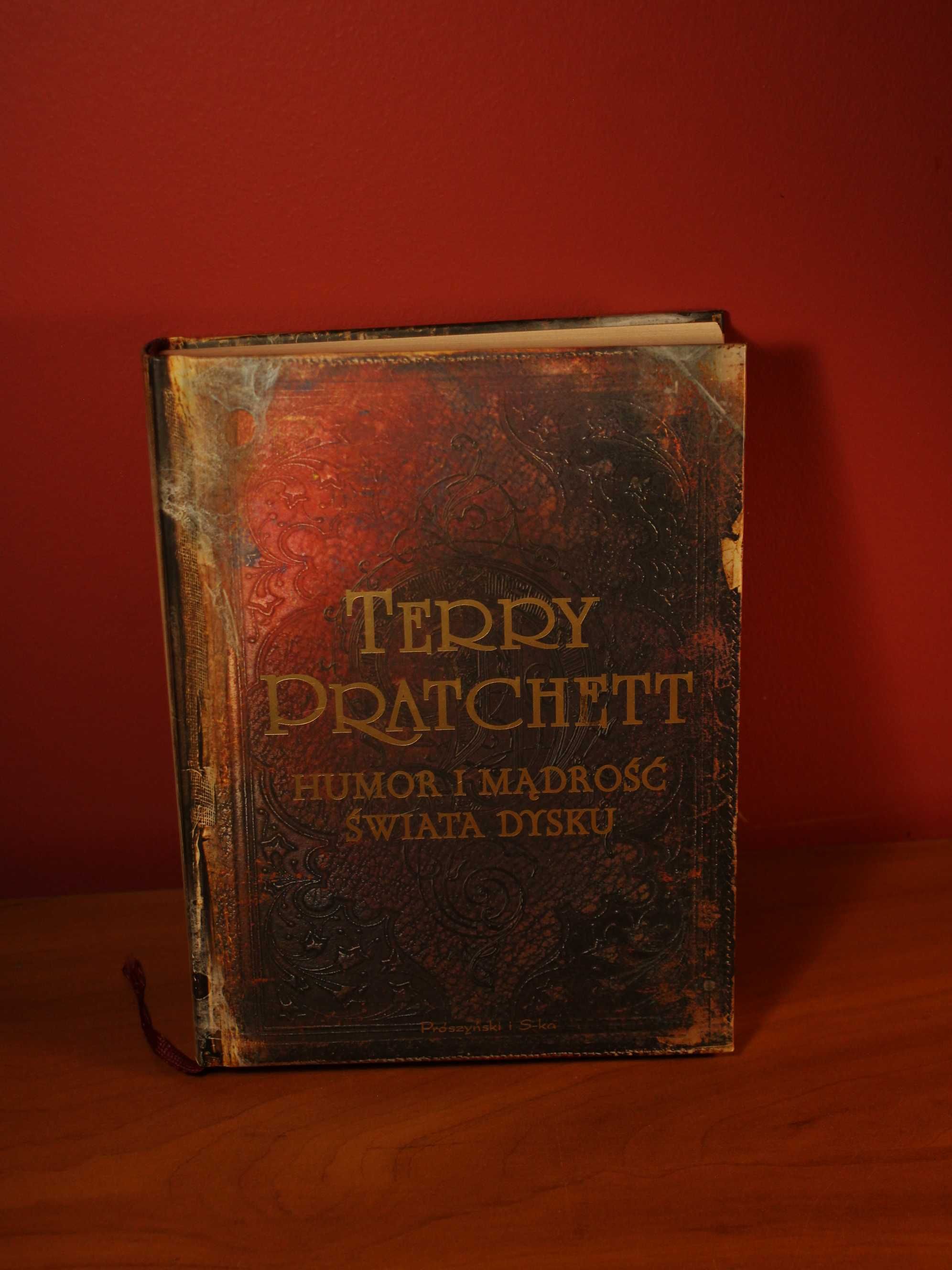 Humor i mądrości Świata dysku - Terry Pratchett
