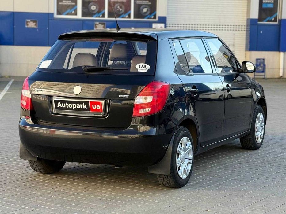 Продам Skoda Fabia 2008р. #73168