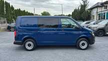 Volkswagen Transporter 2,0 TDI 150KM 6 osób