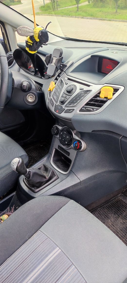 Ford Fiesta Mk7 1.4