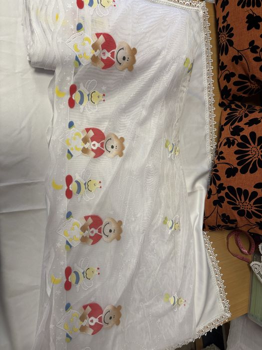 Firanka Dziecięca MISIE