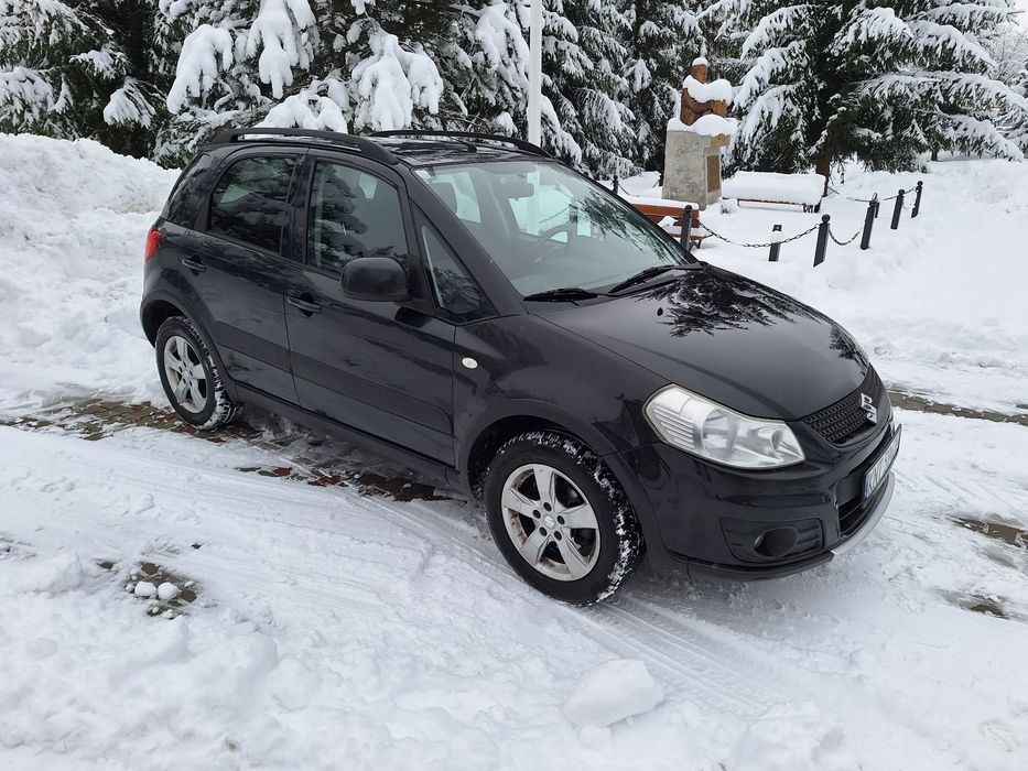 Suzuki SX4