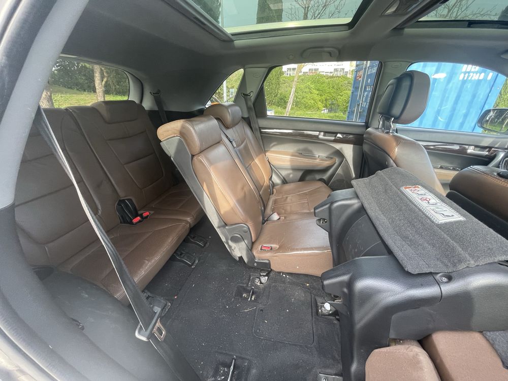 Kia Sorento 2.2 CRDi EXCLUSIVE, Automatico, 7 Lug, 197cv,