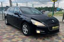 Peugeot 508 2011