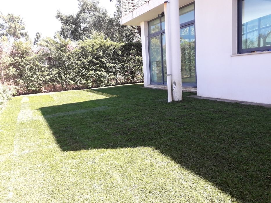 Rolos de relva natural, entrega em pós laboral possivel