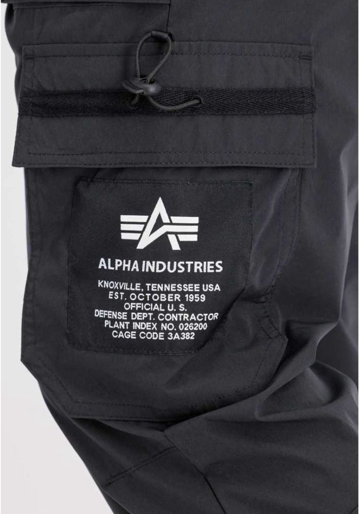 Штани Alpha Industries
