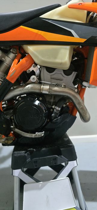 KTM ecx 250  mod 2022
