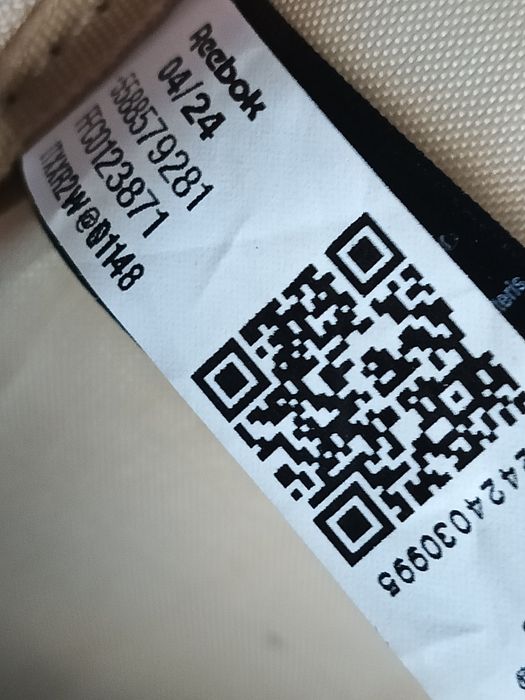 Reebok plecak ok 25 litrów