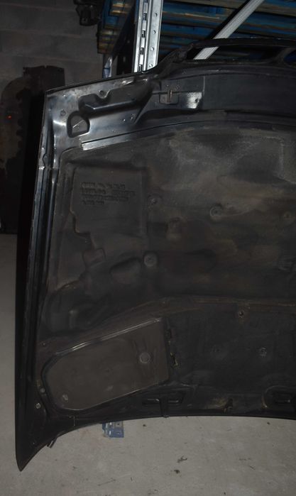 Capô Bmw Serie 7 E38