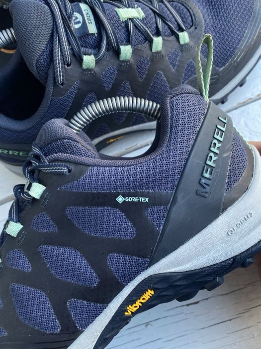 Кросівки Merrell gore - tex
