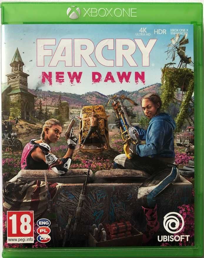 Far Cry New Dawn Xbox One PL * Sklep Gry Video-Play Wejherowo