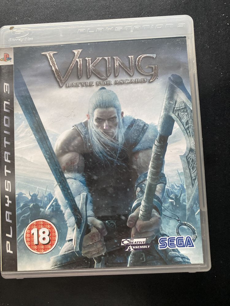 Gra ps3 Viking gra przygodowa