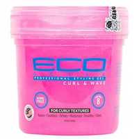 ECOCO Eco Style Wave Curl Styling Gel żel 473ml żel do warkoczyków