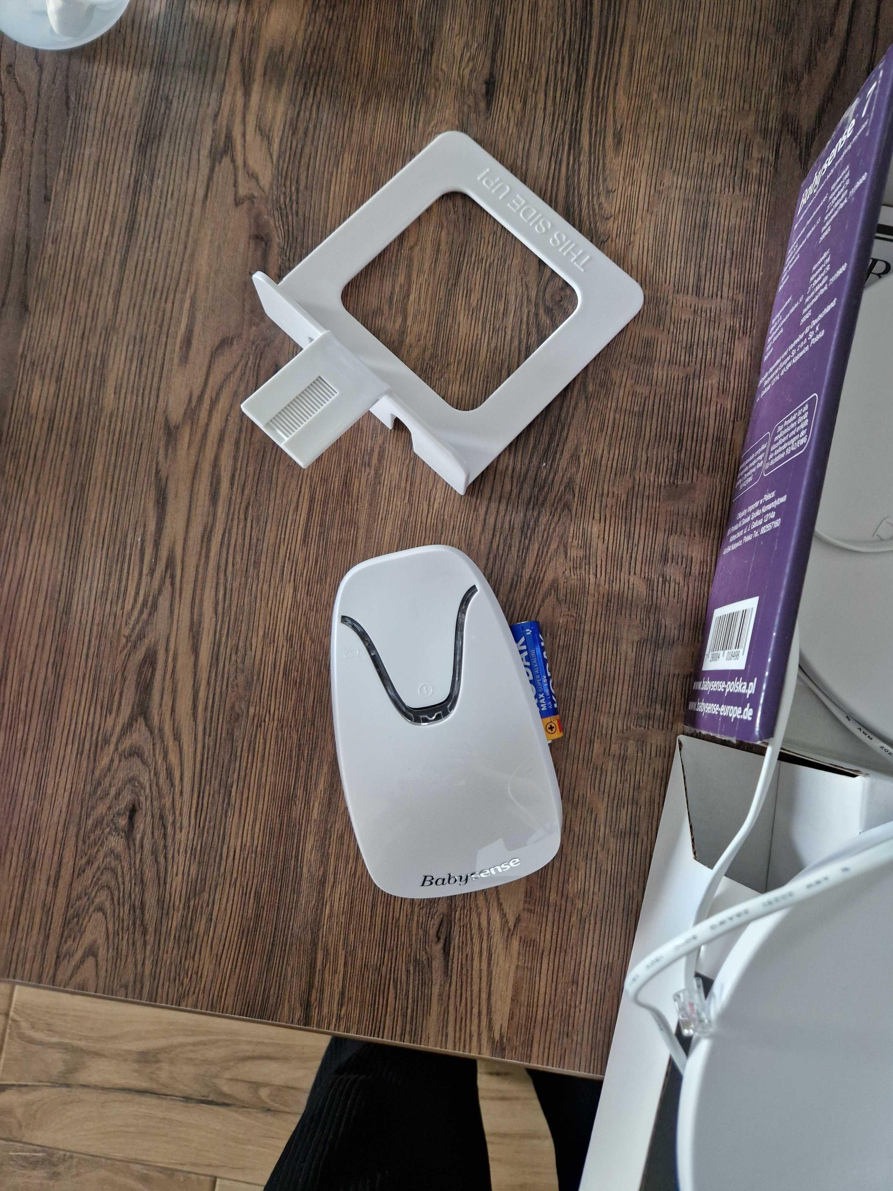 Babysense 7 monitor oddechu