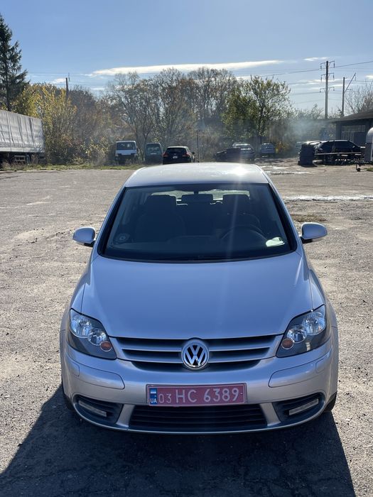 Vw golf plus 1.6 автомат