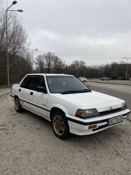 Продам Honda Civic 1986 jdm