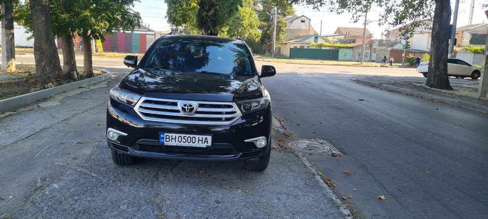 Хайлендр 2012  3.5