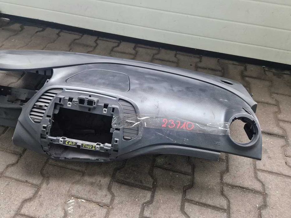 Renault Captur I 13-16 r. Konsola Deska Rozdzielcza
