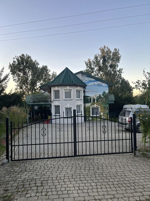 Dom do sprzedania z działką na Mazurach