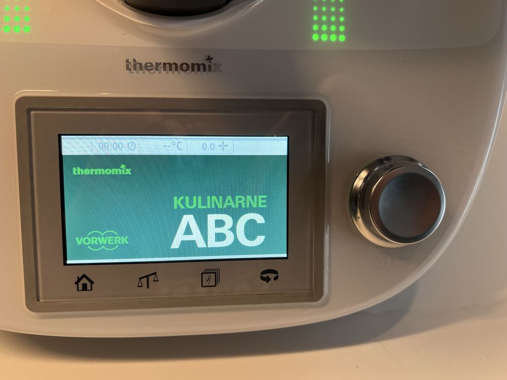 Thermomix TM5 używany z akcesoriami