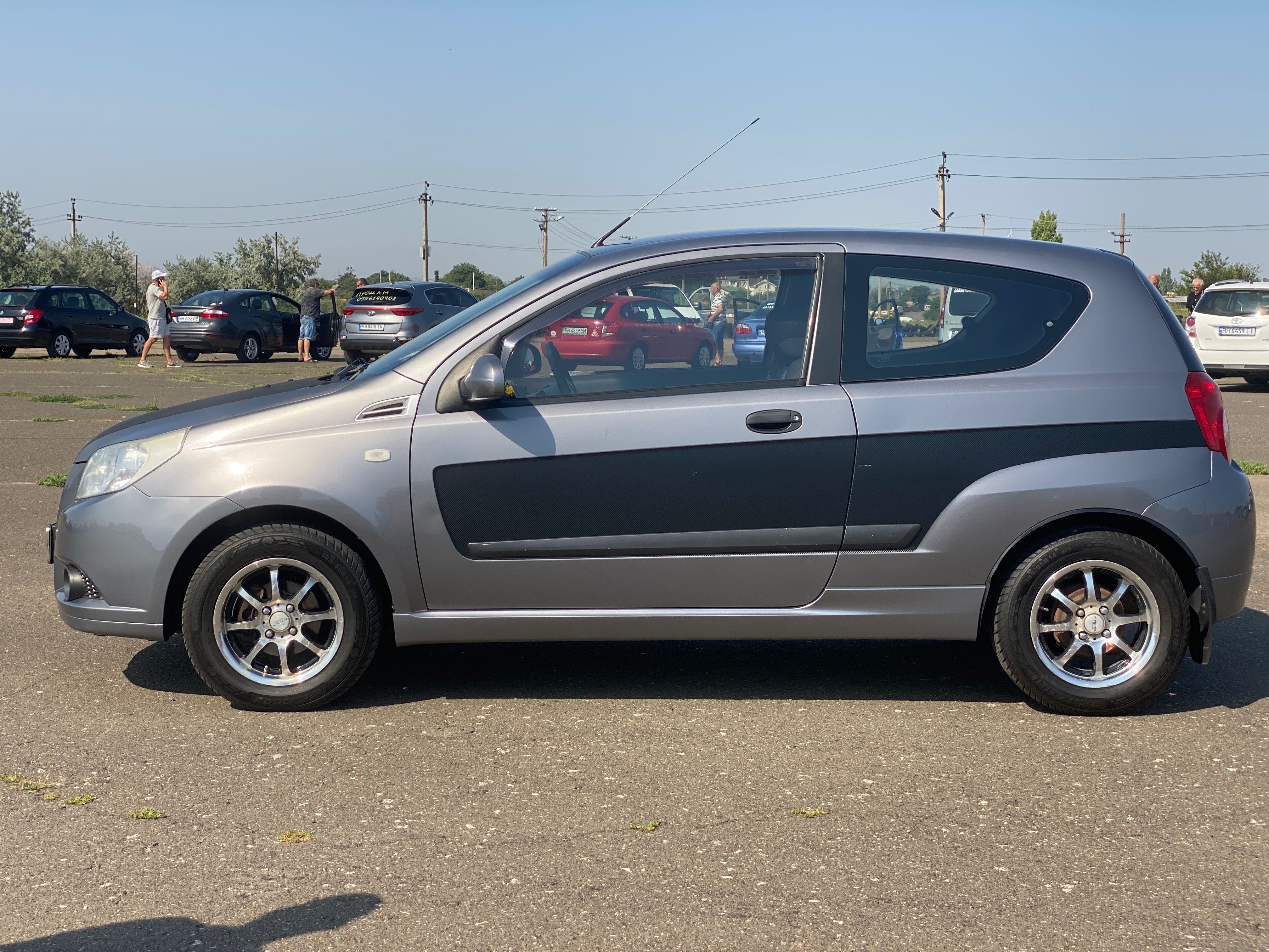 Продам Chevrolet Aveo
