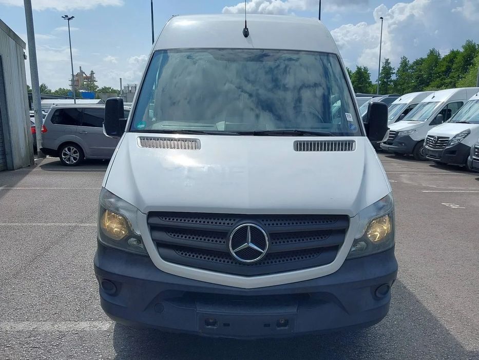 Mercedes-Benz Sprinter  l2h2 Faktura Vat 23%