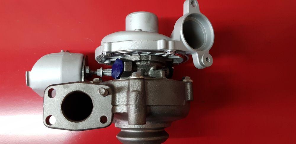 Turbina turbosprężarka 1.6HDI 109KM Citroen C4 Picasso C5 Berlingo C3