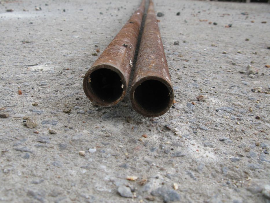 панель металева 1.26 -2.5 м і 28 ма арматура бу