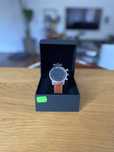 Zegarek suunto elementum terra leather brown skóra brązowy